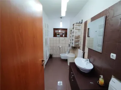 Casa individuala - 6 camere - locatie excelenta - 220 mp utili - garaj - foto 14