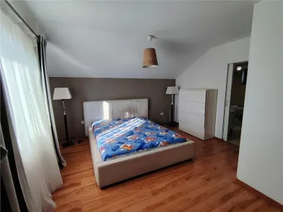 Casa individuala - 6 camere - locatie excelenta - 220 mp utili - garaj - foto 8