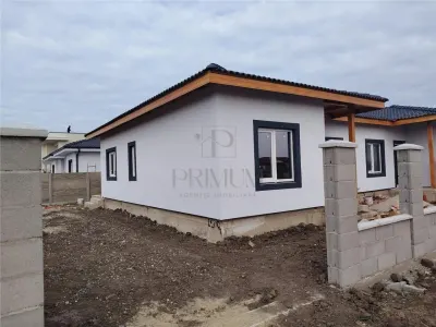 Duplex pe plan - teren generos - zona linistita - foto 1