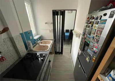 FREIDORF - 3 CAM - DECOMANDAT - INCALZIRE PARDOSEALA - BOXA - CURTE - RENOVAT/UTILAT || - foto 5