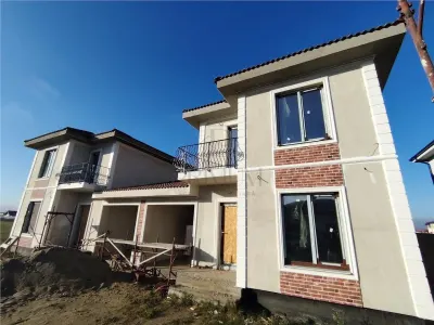 Duplex separat prin garaj - zona excelenta - toate utilitatile - asfalt - personalizare interioara - foto 2