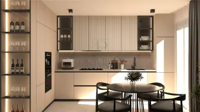 Bloc nou - asfalt - personalizare interioara - zona excelenta - Mosnita Noua