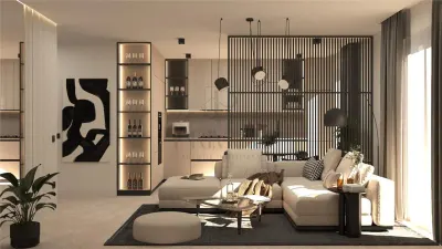 Bloc nou - asfalt - personalizare interioara - zona excelenta - foto 2