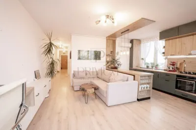 TELEGRAFULUI - PENTHOUSE 3 CAMERE - TERASA 56MP - 2  PARCARI INCLUSE- LIFT -BLOC NOU - foto 2