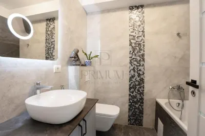 TELEGRAFULUI - PENTHOUSE 3 CAMERE - TERASA 56MP - 2  PARCARI INCLUSE- LIFT -BLOC NOU - foto 8