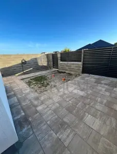 Duplex finalizat - bucatarie inchisa - dormitor la parter - foto 3