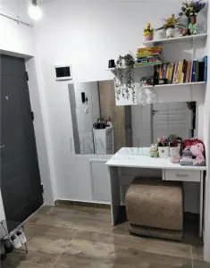 Apartament 1 camera-Giroc-Centrala-Mobilata-Utilata - foto 5