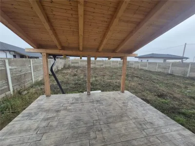 Vila Individuala Moderna - Teren Generos 650 mp -Incalzire in pardoseala - foto 6