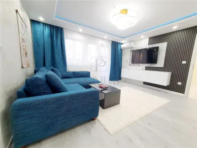 SAGULUI - 3 CAM - SPATIOS - RENOVAT - CENTRALA/AC - ETAJ INTERMEDIAR - Timisoara