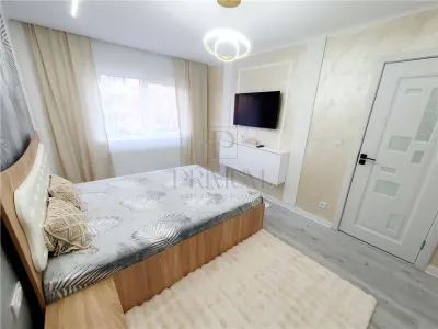 SAGULUI - 3 CAM - SPATIOS - RENOVAT - CENTRALA/AC - ETAJ INTERMEDIAR - foto 8