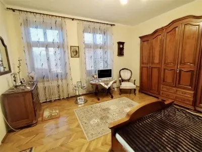 IOSEFIN - 2 CAM - GARAJ - ETAJUL 1 - IMOBIL REABILITAT - BOXA - CENTRALA PROPRIE - foto 2