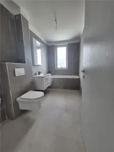 Casa insiruita - partea de margine - teren 90mp - toate utilitatile - zona excelenta - foto 14