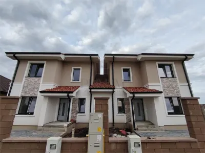 DUPLEX DEOSEBIT IN MOSNITA NOUA - ZONA CENTURA - 123 MP UTILI - SEPARAT PRIN CAMERA TEHNICA - Mosnita Noua
