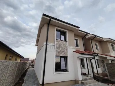 DUPLEX DEOSEBIT IN MOSNITA NOUA - ZONA CENTURA - 123 MP UTILI - SEPARAT PRIN CAMERA TEHNICA - foto 3