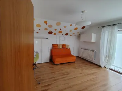 VILA GENEROASA CU 5 CAMERE IN MOSNITA NOUA - 220 MP UTILI - DRESSING IN POD - foto 13