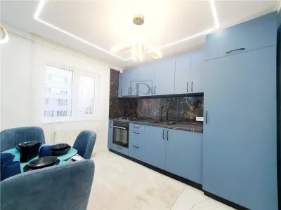 SAGULUI - ETA 2 - RENOVAT - 3 CAMERE - CENTRALA PROPRIE - CLIMA - foto 7