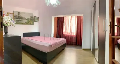 DAMBOVITA - 3CAM - ETAJ 2 - CENTRALA PROPRIE - BOXA - 2 BAI - ZONA LINISTITA - foto 3