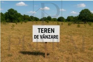 TEREN VANZARE - RUDICICA - TOATE UTILITATILE - Rudicica