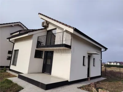 Duplex deosebit - 6 camere - bucatarie mobilata utilata - 160 mp utili - Mosnita Noua