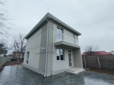 Casa Individuala Superba - 501 mp teren - toate utilitatile - Mosnita Veche