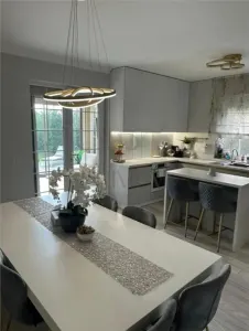 GIROC - Duplex mediteranean - Teren 350mp - Mobilat - Giroc
