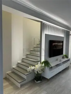 GIROC - Duplex mediteranean - Teren 350mp - Mobilat - foto 2
