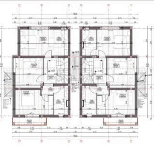 Duplex superb - Separat prin spatiu de depozitare - bucatarie inchisa - foto 11