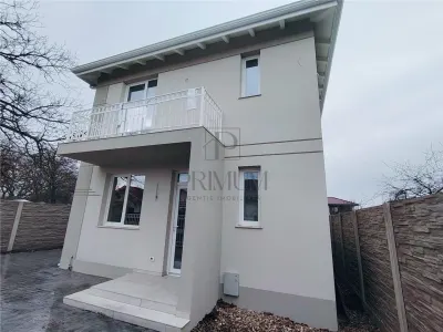 Casa individuala - moderna - Mosnita Veche - vatra satului - toate utilitatile - finializata - foto 1
