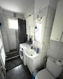 SPITALUL JUDETEAN - PARTER - 3 CAMERE - BALCON - CENTRALA PROPRIE - RENOVAT - foto 6