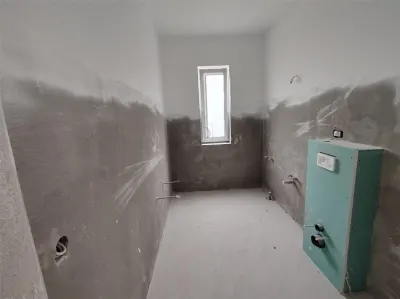 Duplex 5 camere - 3 bai - dormitor la parter - desing modern - foto 8