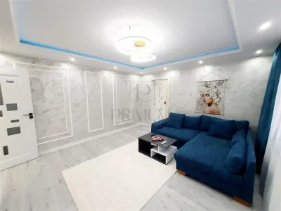 DAMBOVITA - 3 CAM - ETJ.2 - CENTRALA - RENOVAT - MOBILAT/UTILAT NOU - foto 1