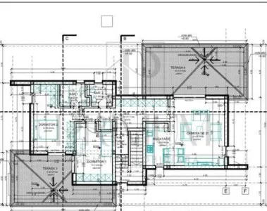 DUMBRAVITA - ETAJ 2 - PENTHOUSE - 3 CAMERE - 2 BAI - 2 TERASE - 2 LOC PARCARE - foto 8