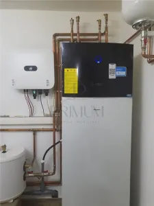 Casa individuala Plopi - Panouri fotovoltaice - Mobilat si Utilat - foto 12