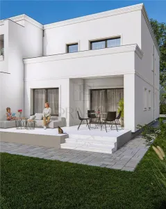 Duplex spatios - Cartier Plopi - toate utilitatile - foto 3