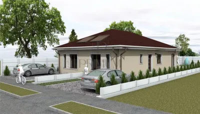 Duplex nou pe parter - Albina - zona foarte buna - posibilitate alegere finisaje - foto 3
