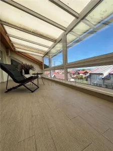 GIROC - 3 CAM - PENTHOUSE - 2 BAI - 2XLOC PARCARE - 2 TERASE - ZONA EXCELENTA - foto 9