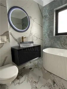 Duplex finalizat - 98 mp utili - compartimentare practica - foto 11