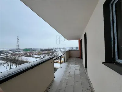 Torontalului - 2 Camere - Bloc nou - Etaj intermediar cu LIFT - Terasa mare - foto 4