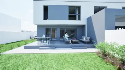 ZONA KAUFLAND - Duplex 4 camere - teren generos - Mosnita Noua