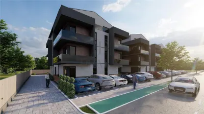 GIROC - 2 CAMERE - TERASA MARE - ZONA EXCELENTA - BLOC NOU - foto 1
