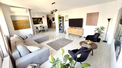 TORONTALULUI - PENTHOUSE - 3CAM - 2 TERASE - LIFT - PARCARE SUBTERANA - DRESSING - foto 2