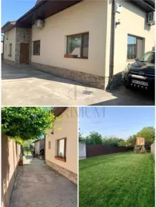 GIROCULUI, CASA 5 CAMERE, DRESSING, TEREN GENEROS SI SPARIU VERDE - Timisoara