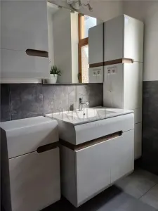 SAGULUI, CASA ISTORICA, 2 DORMITOARE, LIVING, BUCATARIE INCHISA, GRADINA - foto 1