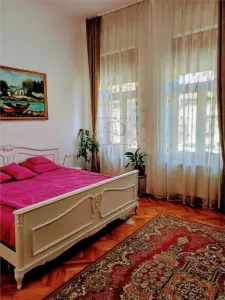 SAGULUI, CASA ISTORICA, 2 DORMITOARE, LIVING, BUCATARIE INCHISA, GRADINA - foto 4