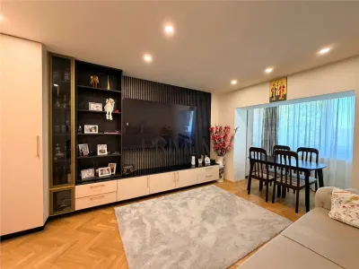 SOARELUI - 2 CAMERE - LUX - DECOMANDAT -  RENOVAT COMPLET - MOBILAT SI UTILAT - CENTRALA PROPRIE - Timisoara