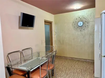 SPITALUL JUDETEAN - PARTER - BLOC IZOLAT - 3 CAMERE - BALCON - CENTRALA PROPRIE - BOXA - foto 8
