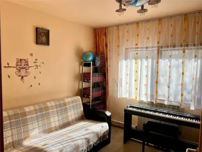 SPITALUL JUDETEAN - PARTER - BLOC IZOLAT - 3 CAMERE - BALCON - CENTRALA PROPRIE - BOXA - foto 10