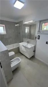 Duplex in zona superba - 4 dormitoare - personalizare interioara - foto 15