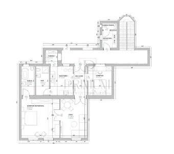 ELISABETIN - RENOVAT - 3 CAMERE -  ETAJ 1 - ISTORIC - 2 BAI - CENTRALA - SPATIOS - BOXA - foto 11