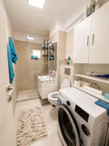 ARADULUI - 4 CAM - BLOC IZOLAT - ETAJ 2 - RENOVAT - 2 BALCOANE - CENTRALA PROPRIE - CLIMA - foto 6